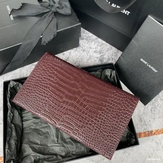 UPTOWN POUCH-27*16*2cm YSL 0605